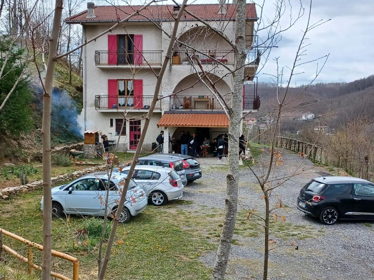 Casa Vacanze "Ellen" Bianchi 외부 사진