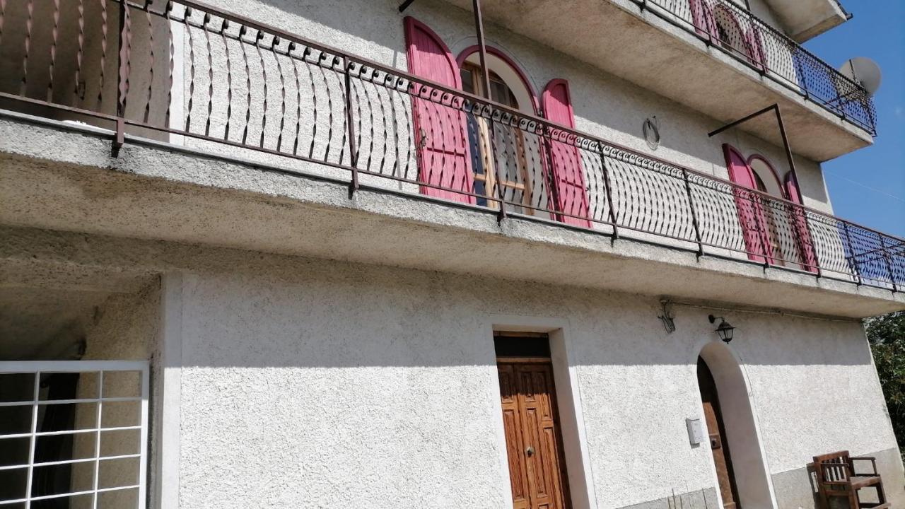 Casa Vacanze "Ellen" Bianchi 외부 사진
