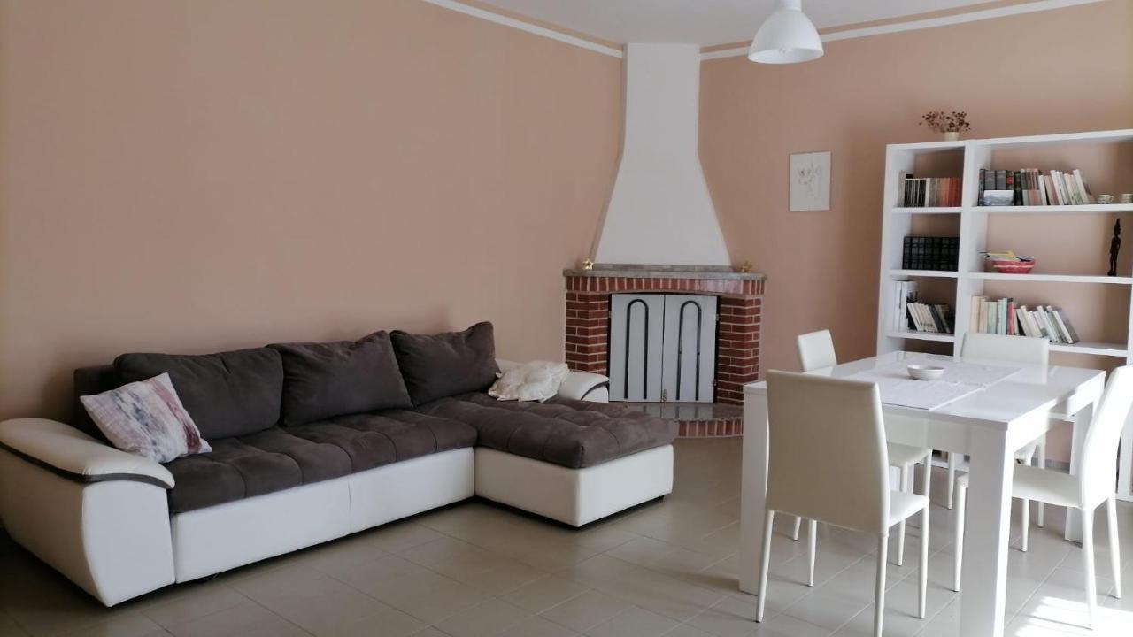 Casa Vacanze "Ellen" Bianchi 외부 사진