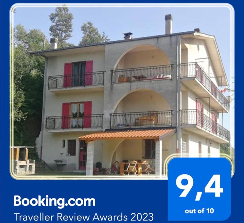 Casa Vacanze "Ellen" Bianchi 외부 사진